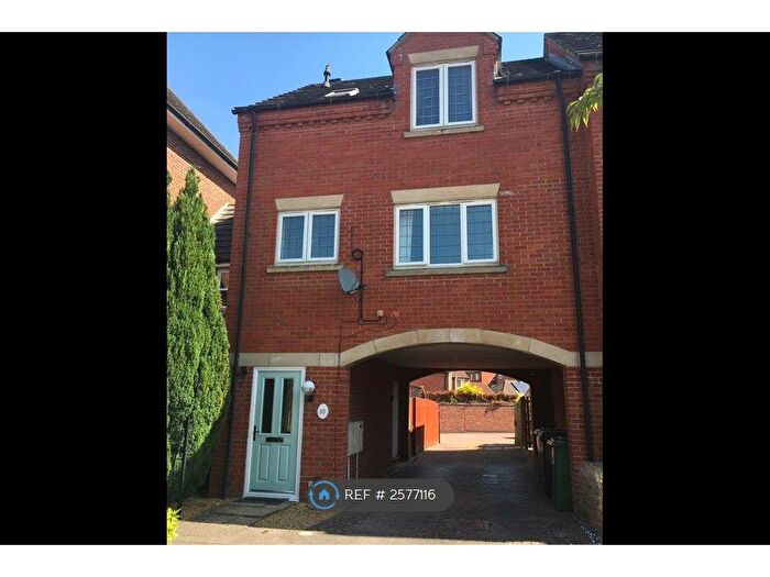 2 Bedroom Terraced House To Rent In Vale Drive, Peterborough, PE7