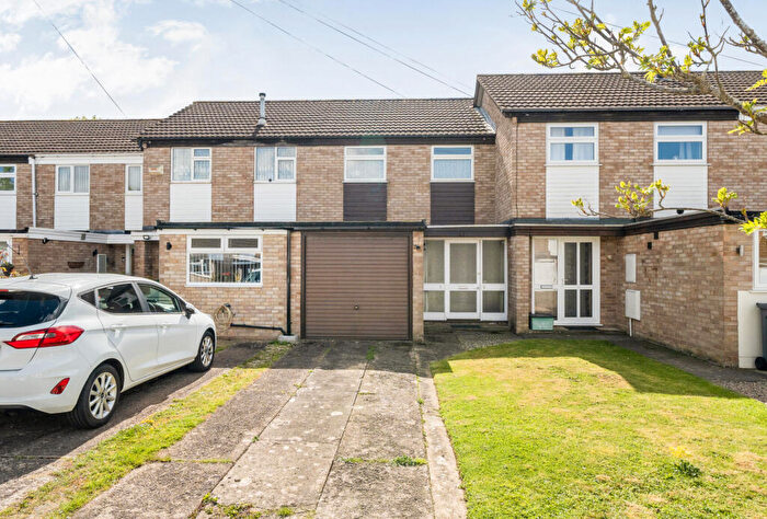 3 Bedroom Terraced House For Sale In Nutmeg Close, Abbeydale, Gloucester, Gloucestershire, GL4