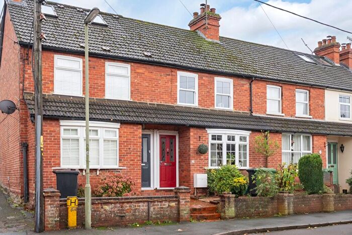 3 Bedroom Terraced House For Sale In Holmesdale Road, North Holmwood, Dorking, RH5