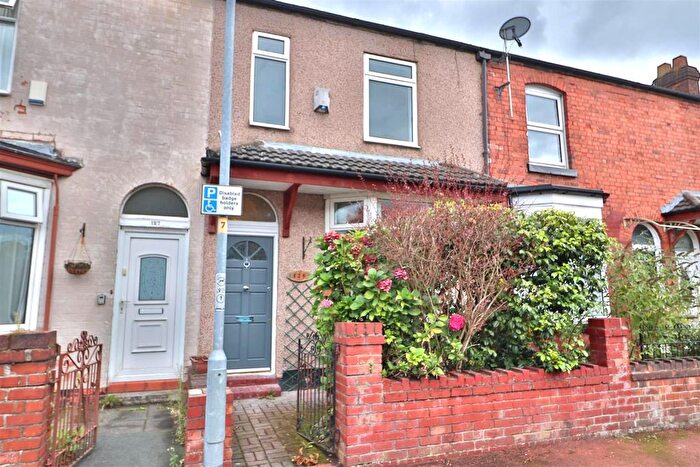 3 Bedroom Terraced House To Rent In Wellfield Street, Warrington, WA5