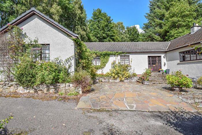 4 Bedroom Detached House For Sale In Cul-A-Mhuilinn, Milton, Drumnadrochit, IV63