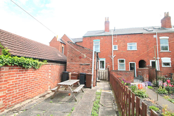 4 Bedroom House To Rent In Hereward Street, Lincoln, LN1