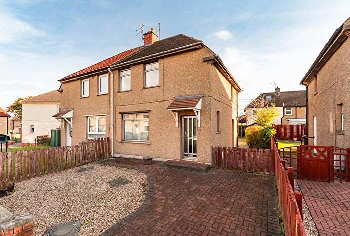 2 Bedroom Semi-detached House For Sale In Dryden Avenue, Loanhead, EH20