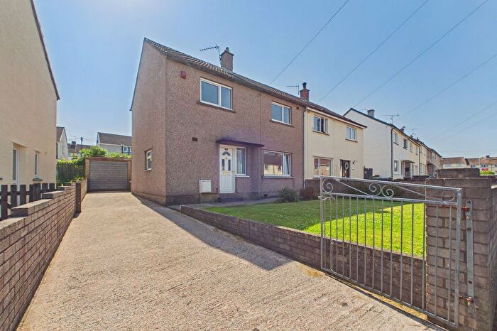 3 Bedroom Semi Detached House For Sale In Elterwater Avenue, Workington, CA14