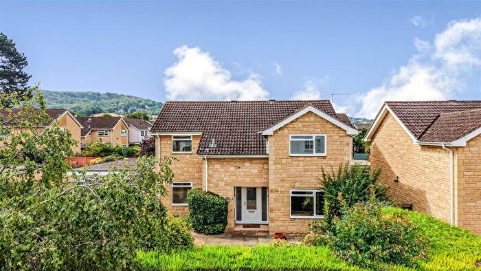 4 Bedroom Detached House To Rent In Moorend Road, Leckhampton, Cheltenham, GL53