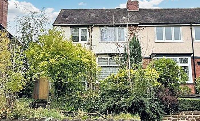 3 Bedroom Semi-Detached House For Sale In Hartshill Road, Stoke-On-Trent, Staffordshire, ST4