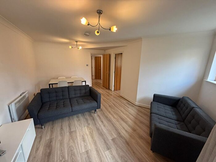 1 Bedroom Apartment To Rent In Apt Bridgewater Bank, Great Bridgewater Street, Manchester, M1