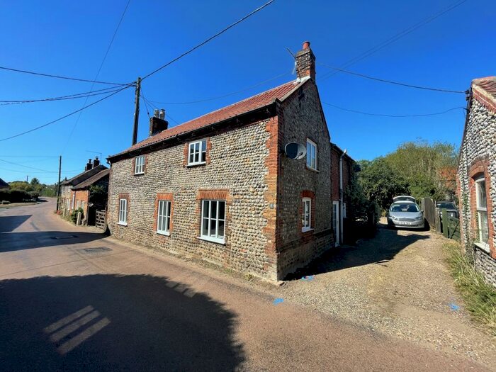 4 Bedroom House To Rent In High Street, Southrepps, Norwich, NR11