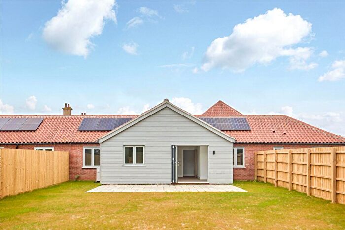 2 Bedroom Bungalow For Sale In Tittleshall, King's Lynn, Norfolk, PE32