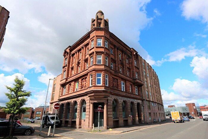 1 Bedroom Flat To Rent In Govan Road, Glasgow, G51