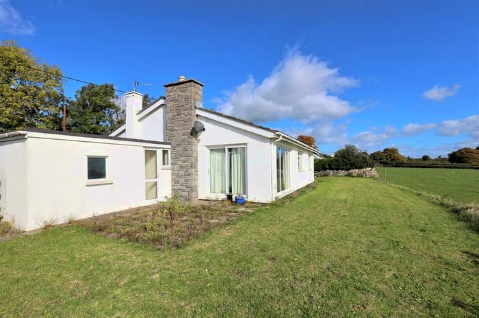 3 Bedroom Detached Bungalow For Sale In Colwinston, Cowbridge, Vale Of Glamorgan, CF71