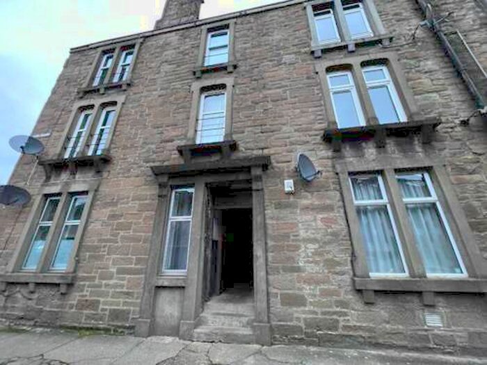 1 Bedroom Flat To Rent In Gibson Terrace, Dundee, DD4