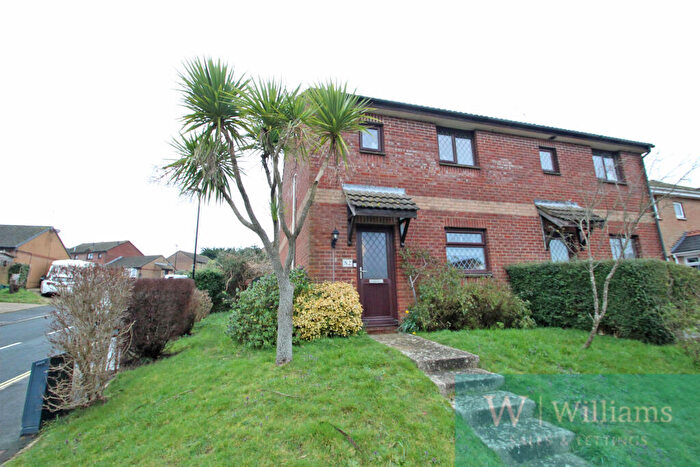 3 Bedroom Semi-Detached House For Sale In Mary Rose Avenue, Wootton Bridge, Ryde, Isle Of Wight, PO33