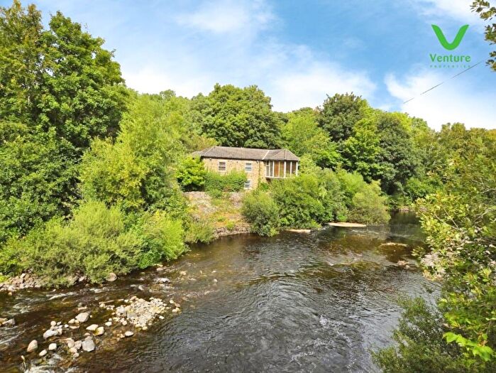 2 Bedroom Detached House For Sale In Broadwood Lodge, Frosterley, DL13