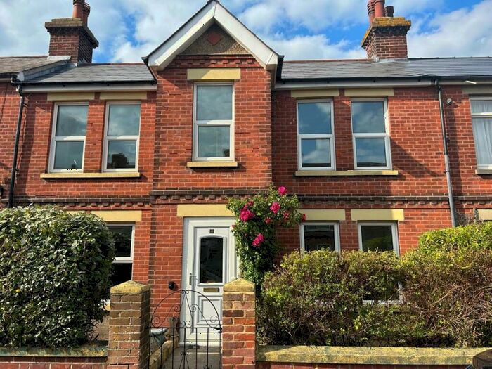 3 Bedroom Terraced House To Rent In Oaks Road, Folkestone, CT20