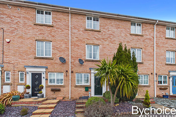 4 Bedroom Town House For Sale In Ruffles Road, Haverhill, Suffolk, CB9