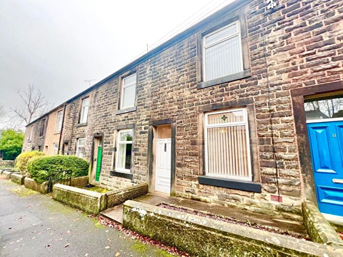 2 Bedroom Terraced House For Sale In Hazel Street, Ramsbottom, Bury, Greater Manchester, BL0