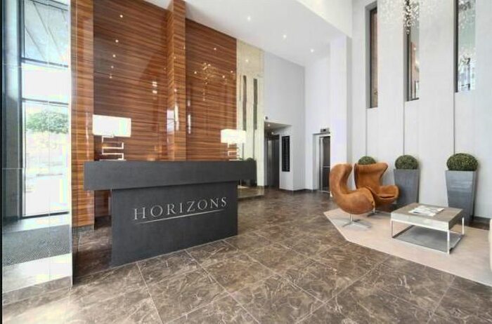 Studio To Rent In Horizon Building, Yabsley Street, Canary Wharf, London, E14