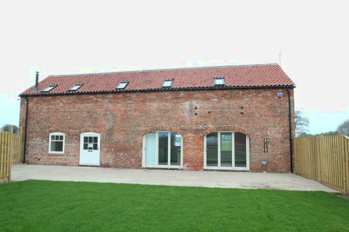 3 Bedroom Barn Conversion To Rent In Old Street Farm, Catterton, Tadcaster, LS24