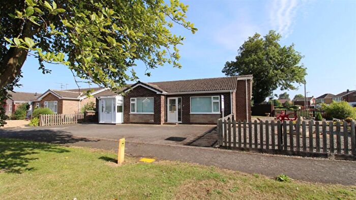 3 Bedroom Detached Bungalow For Sale In Delamore Way, Long Sutton, PE12