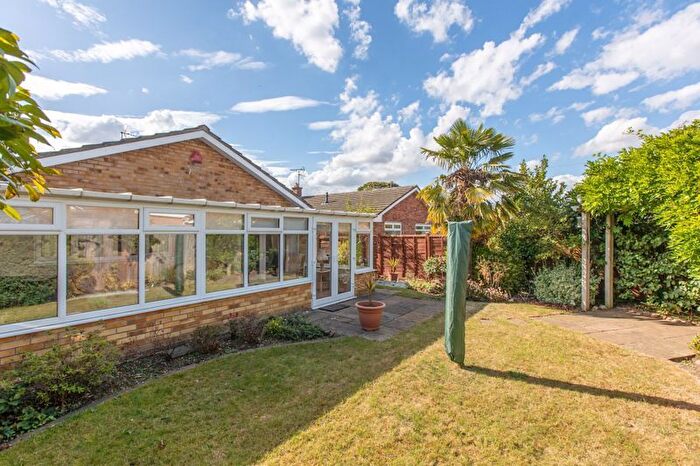 2 Bedroom Detached Bungalow For Sale In Langton Road, Norton, Malton, YO17
