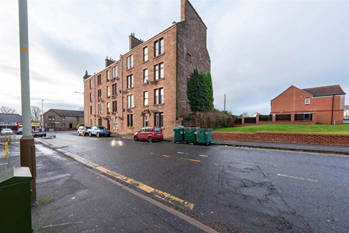 1 Bedroom Flat For Sale In /L, , Graham Street, Dundee, DD4