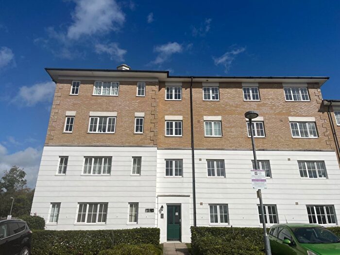 2 Bedroom Flat To Rent In The Yard, Braintree, CM7