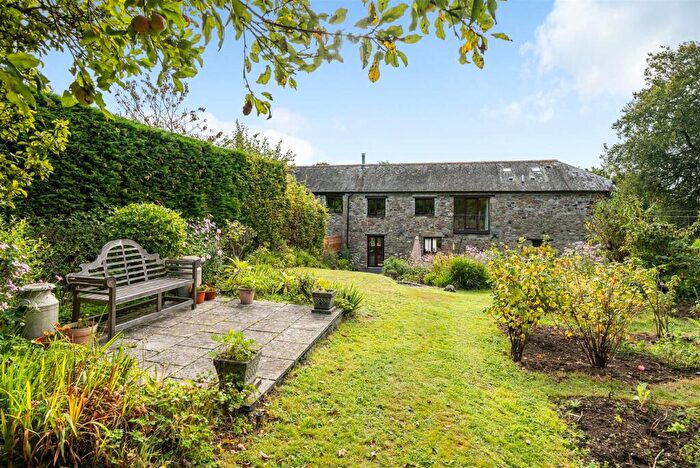4 Bedroom Barn Conversion For Sale In Cadleigh Barns, Cadleigh, Ivybridge, PL21