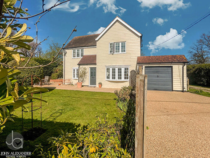 3 Bedroom Detached House For Sale In Tolleshunt D'arcy Road, Tolleshunt Major, Maldon, CM9