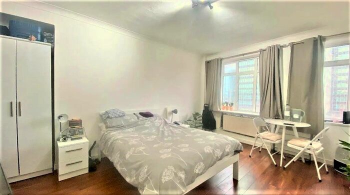 Studio To Rent In Euston Road, Fitzrovia NW1