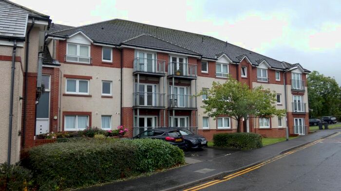 2 Bedroom Flat To Rent In Saffronhall Gardens, Glasgow, ML3