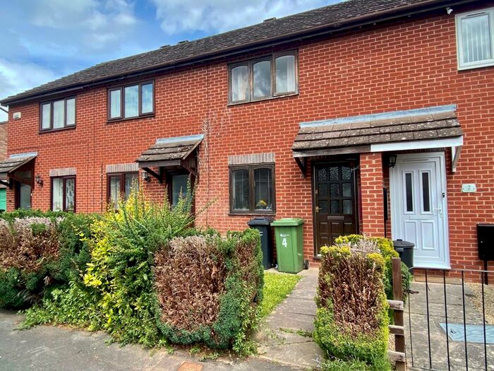 2 Bedroom House To Rent In Wheatridge Road, Belmont, Hereford, HR2