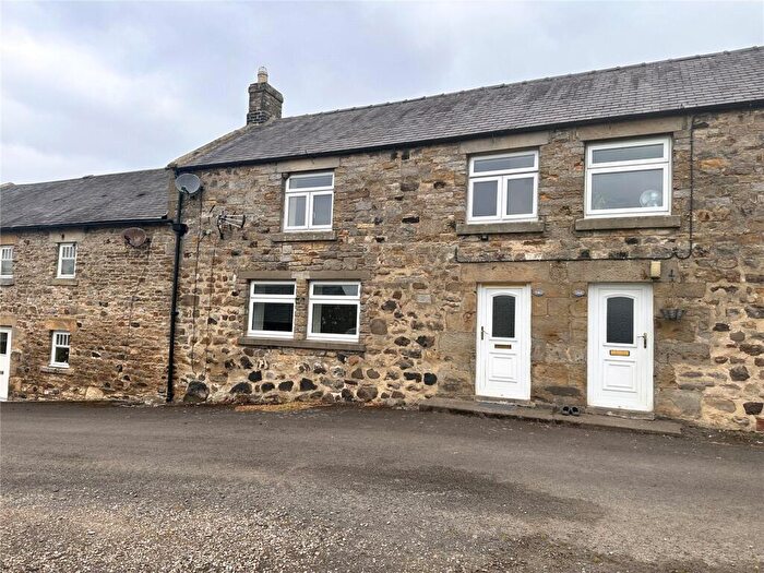 3 Bedroom Terraced House To Rent In Well House Farm, Colwell, Hexham, Northumberland, NE46
