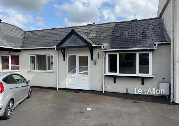 1 Bedroom Terraced Bungalow For Sale In Wolverley Road, Kidderminster, DY11