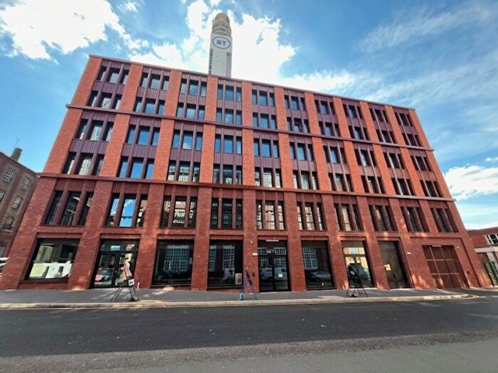 2 Bedroom Flat To Rent In Ludgate Hill, Birmingham, B3