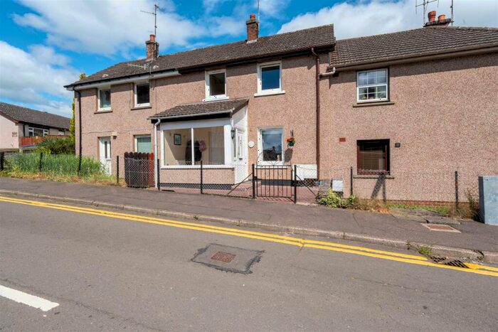 2 Bedroom House For Sale In Church Road, Methven, PH1