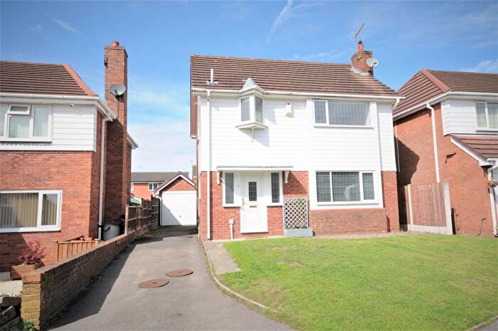 3 Bedroom Detached House To Rent In Ridgemont Court, Aston Lodge, Stone, ST15