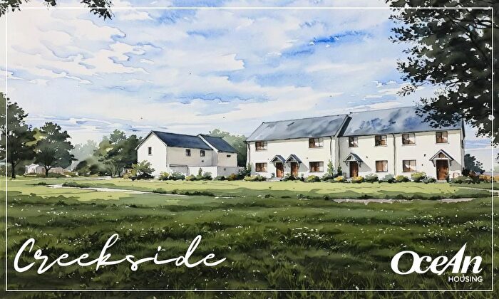 2 Bedroom Detached House For Sale In Mylor Bridge, Falmouth, TR11