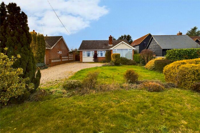 3 Bedroom Bungalow For Sale In Colmworth Road, Little Staughton, Bedford, Bedfordshire, MK44
