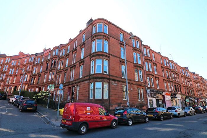 2 Bedroom Flat To Rent In Oban Drive, North Kelvinside, Glasgow, G20