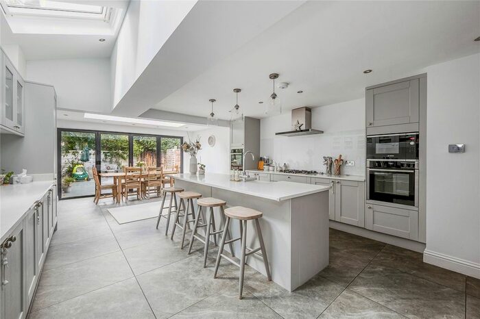 4 Bedroom Terraced House To Rent In Wolseley Gardens, Chiswick, London, W4