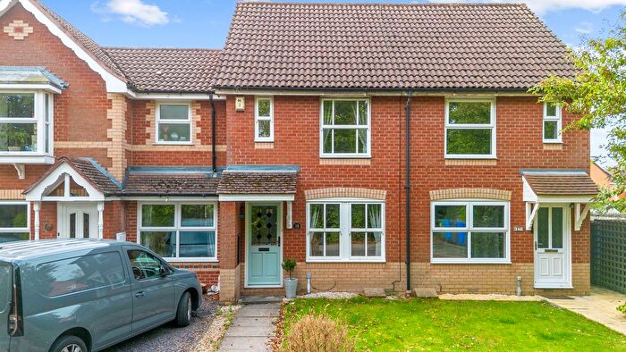 2 Bedroom Terraced House For Sale In Holbrook Close, Great Sankey, WA5