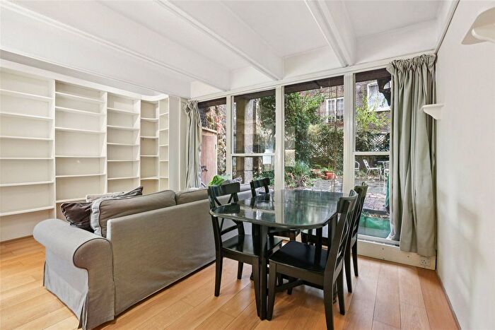 1 Bedroom Flat To Rent In Cambridge Street, London, SW1V