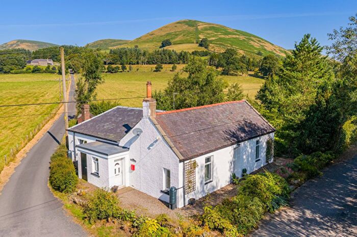 2 Bedroom Cottage For Sale In Meikledalehaugh, Langholm, DG13