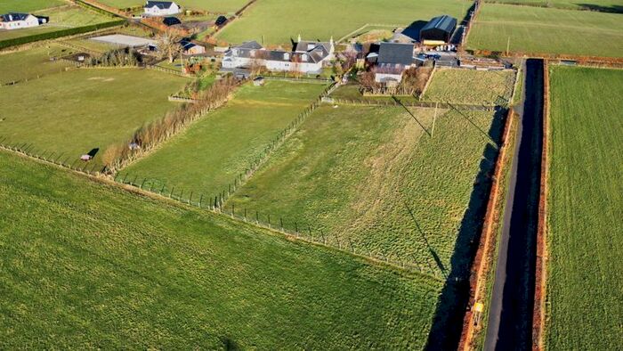 3 Bedroom Semi-Detached House For Sale In Laurel Cottage, Friendliehead Farm Courtyard, By Mauchline, KA5