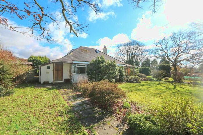 5 Bedroom Bungalow For Sale In Lydford, Okehampton, EX20