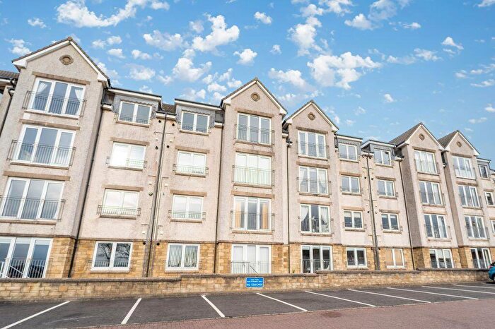 2 Bedroom Flat For Sale In B, Millennium Court, Largs, KA30