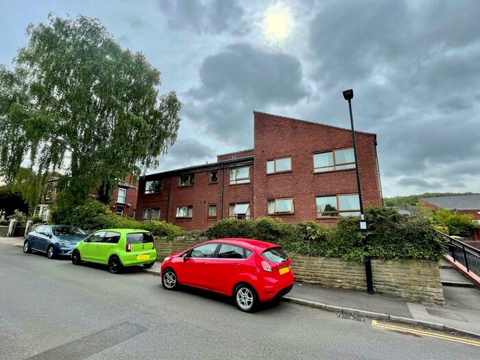 1 Bedroom Apartment To Rent In Northcroft House, Chantrey Road, Sheffield, S8