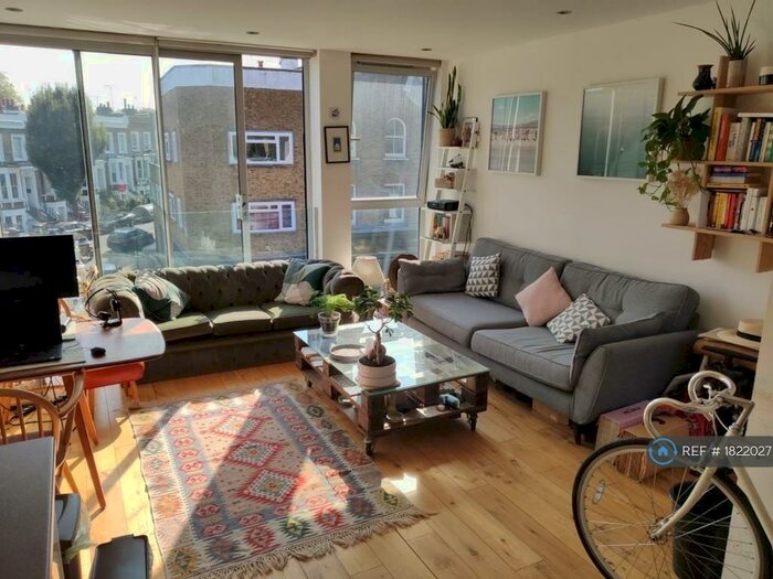 1 Bedroom Flat To Rent In Hackney, London, E9