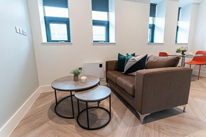 1 Bedroom Apartment To Rent In Xl Bed, Manchester, Greater Manchester, M5